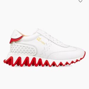 Christian Louboutin Loubishark Woman’s Sneakers